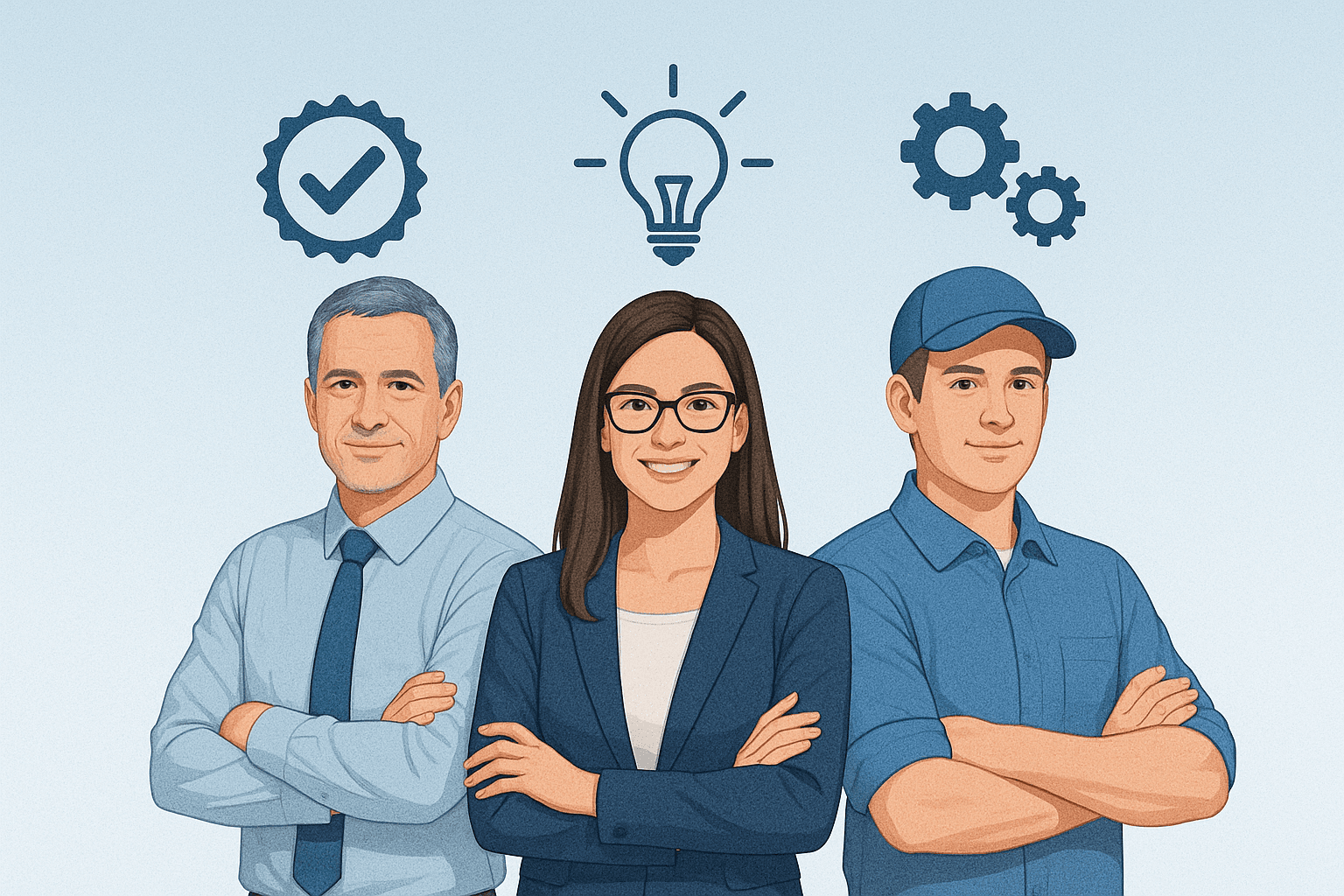 Caminhão da Giro Certo Transportes em uma estrada