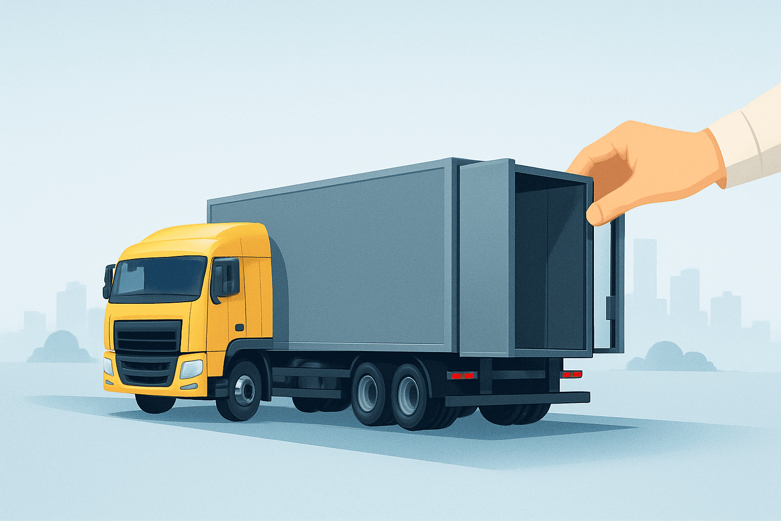 Transporte de Cargas Lotação (FTL)