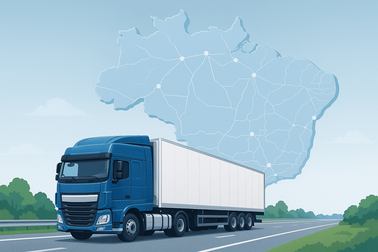 Transporte Rodoviário Nacional